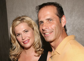 Kristy Swanson, Lloyd Eisler Kristy Swanson, Lloyd Eisler